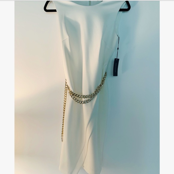 Tommy Hilfiger White Dress - Picture 2 of 3